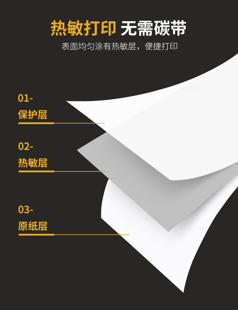 Thermal paper