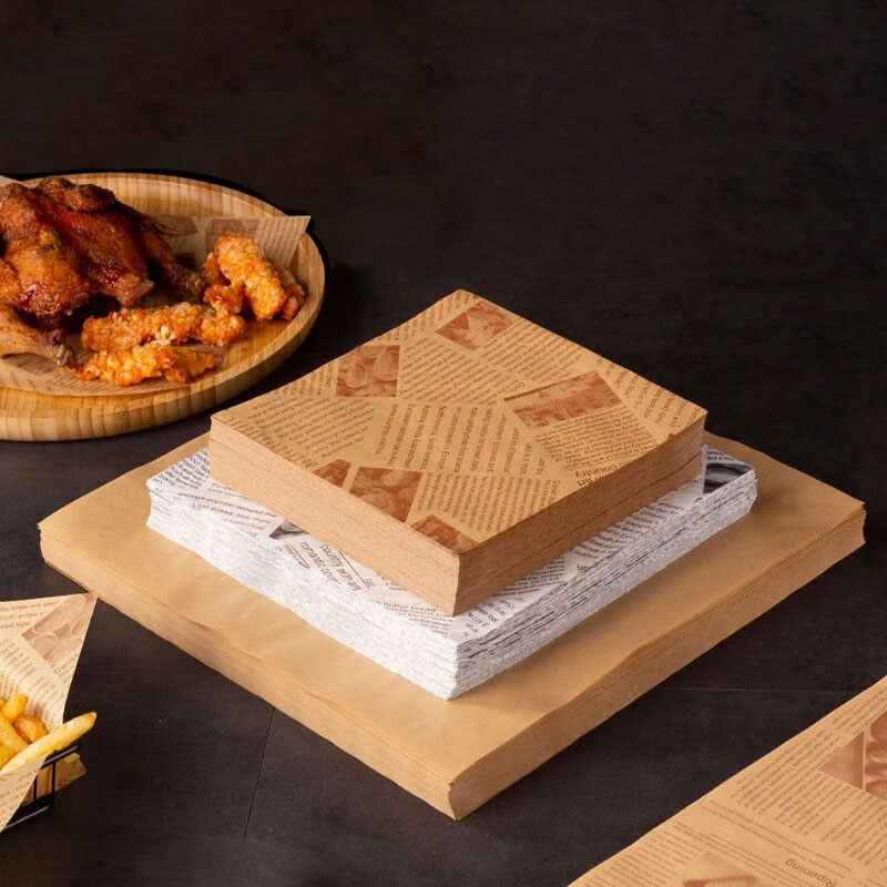 Greaseproof Paper
